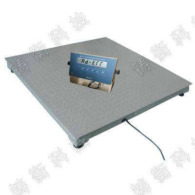 防爆電子平臺秤