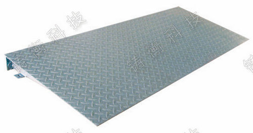 電子平臺秤引坡