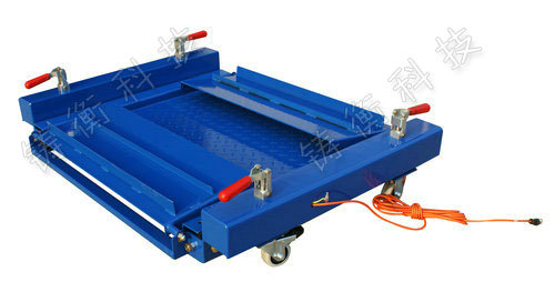 移動(dòng)式電子平臺(tái)秤