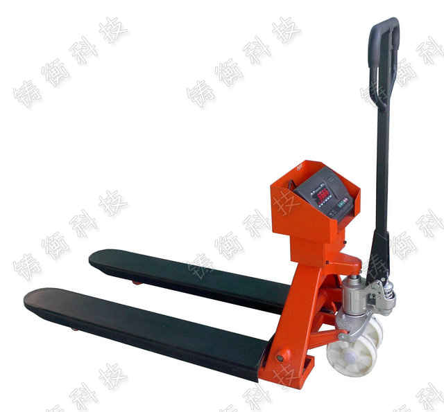 液壓叉車秤