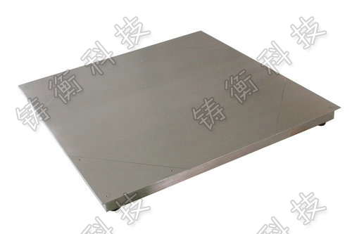 不銹鋼平臺(tái)秤